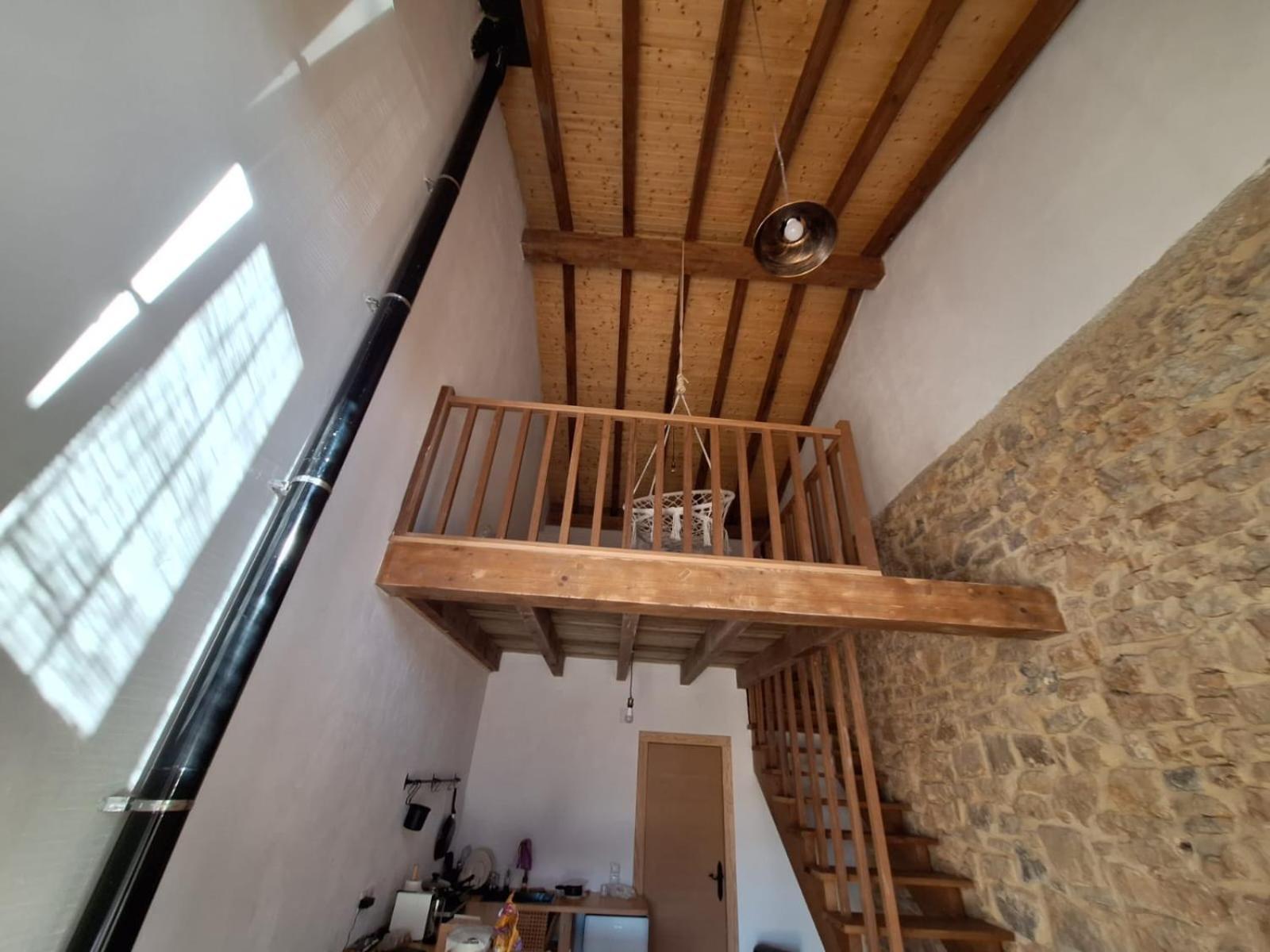 شقة Loft Estacion Quintana خيخون المظهر الخارجي الصورة