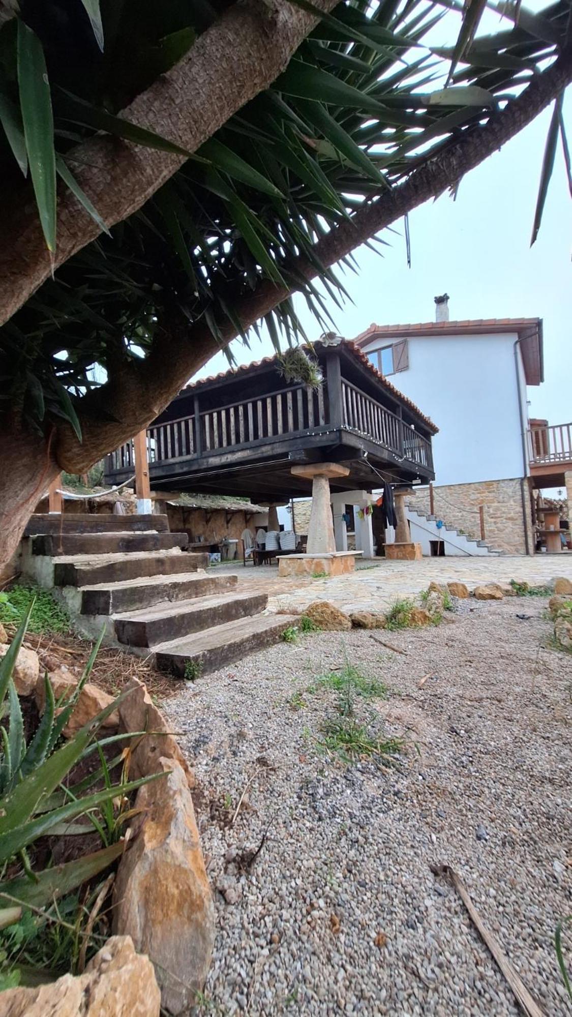 شقة Loft Estacion Quintana خيخون المظهر الخارجي الصورة