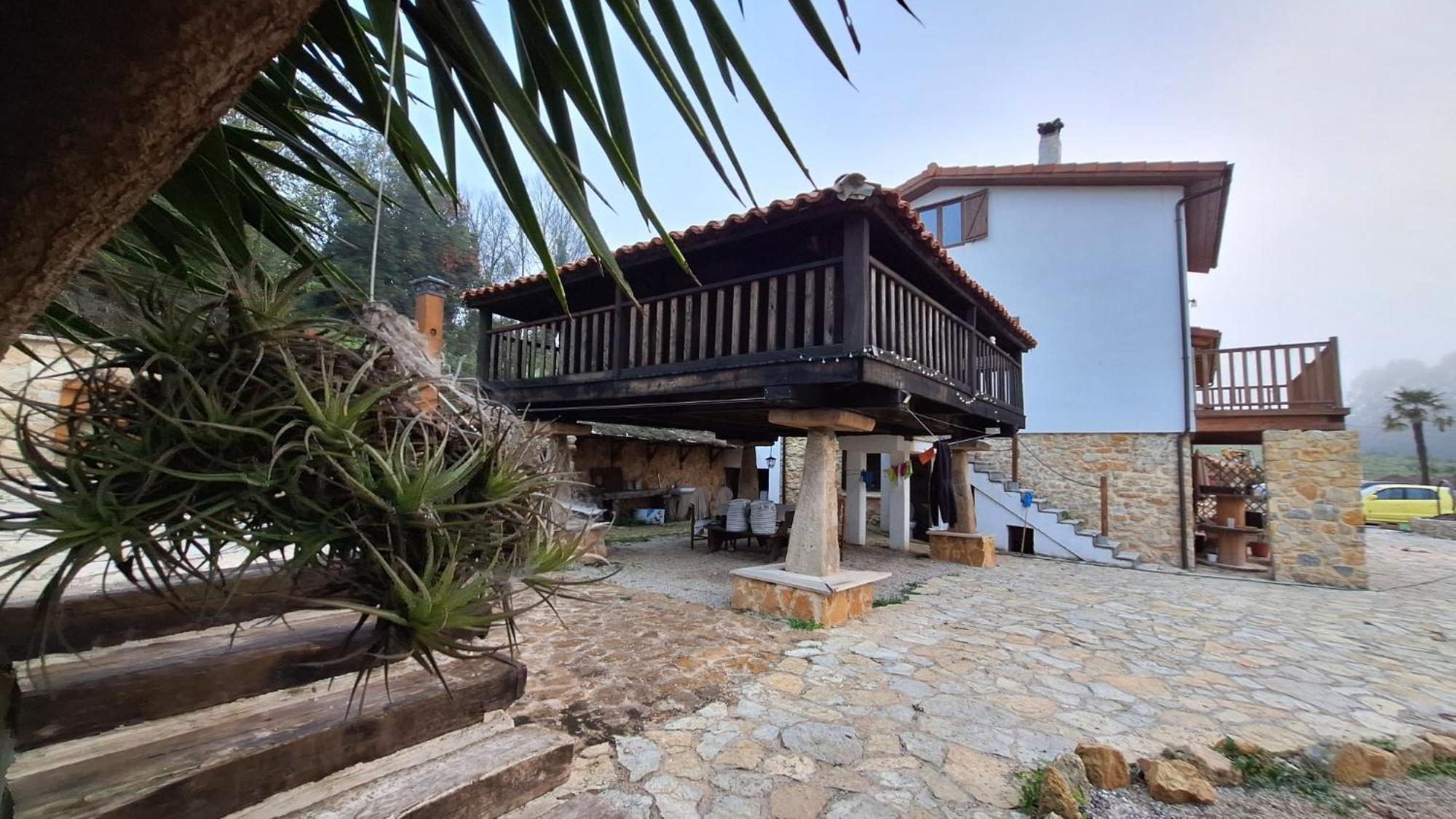 شقة Loft Estacion Quintana خيخون المظهر الخارجي الصورة